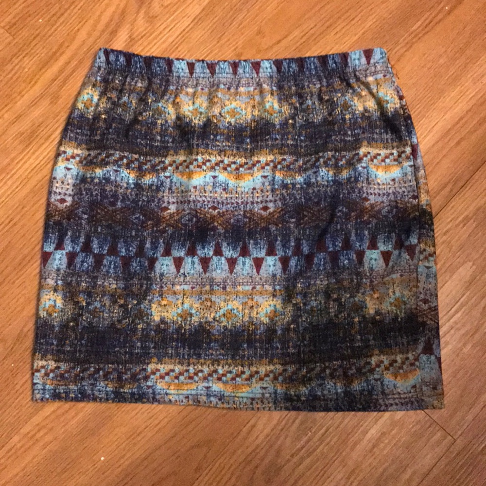 Mini Skirt